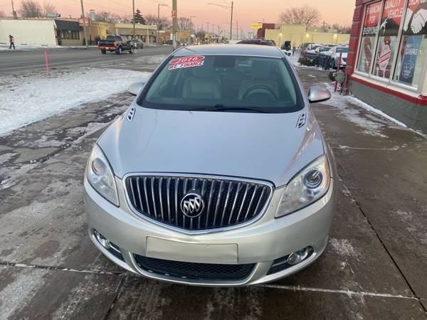 2016 Buick Verano Sport Touring 4dr Sedan - - by for sale in Eastpointe, MI – photo 7
