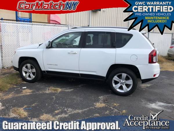 2014 JEEP Compass 4WD 4dr Latitude Crossover SUV for sale in Bay Shore, NY – photo 6