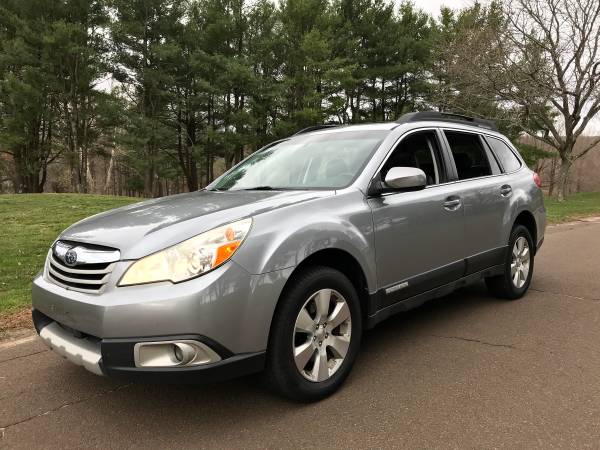 2011 Subaru Outback 3 6R Ltd H6 AWD 1 Owner 132K for sale in Go Motors Niantic CT Buyers Choice Best, CT