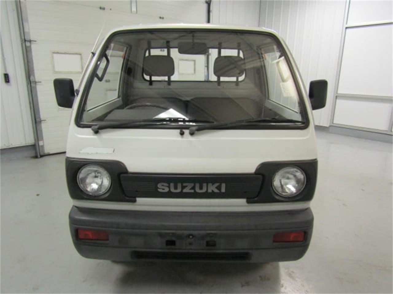 1990 Suzuki Carry for sale in Christiansburg, VA – photo 3
