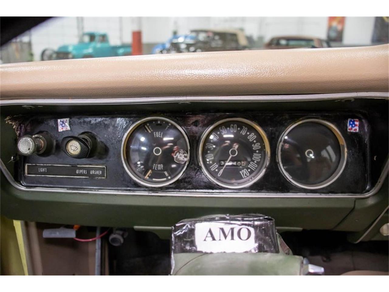 1970 AMC SC/Rambler for sale in Kentwood, MI – photo 14
