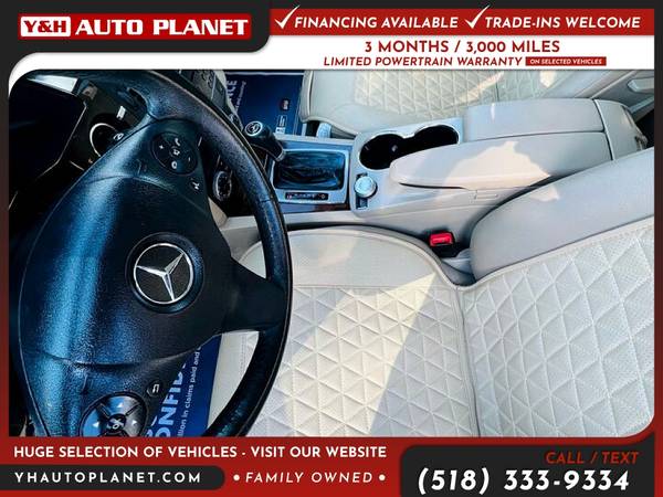 267/mo - 2010 Mercedes-Benz GLK GLK 350 4MATIC 4 MATIC 4-MATIC for sale in Rensselaer, NY – photo 12