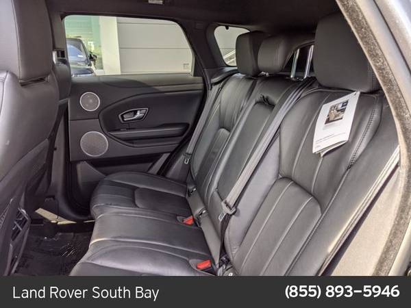 2017 Land Rover Range Rover Evoque SE 4x4 4WD Four Wheel... for sale in Torrance, CA – photo 20