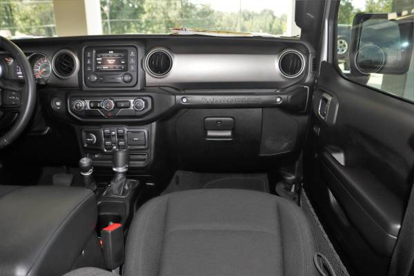 2020 Jeep Wrangler Sport S - cars & trucks - by dealer - vehicle... for sale in Center, TX – photo 18