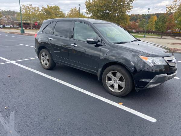 2007 Acura MDX, SUV, AWD, 118000 MILES for sale in Pittsburgh, PA – photo 2