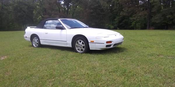 1992 Nissan 240SX SE Convertible for sale in Tyler, TX