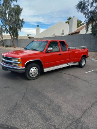 1994 Chevy Dually 3500 for sale in Tempe, AZ