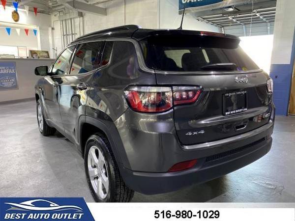 2018 Jeep Compass Latitude 4x4 SUV - - by dealer for sale in Floral Park, NY – photo 6