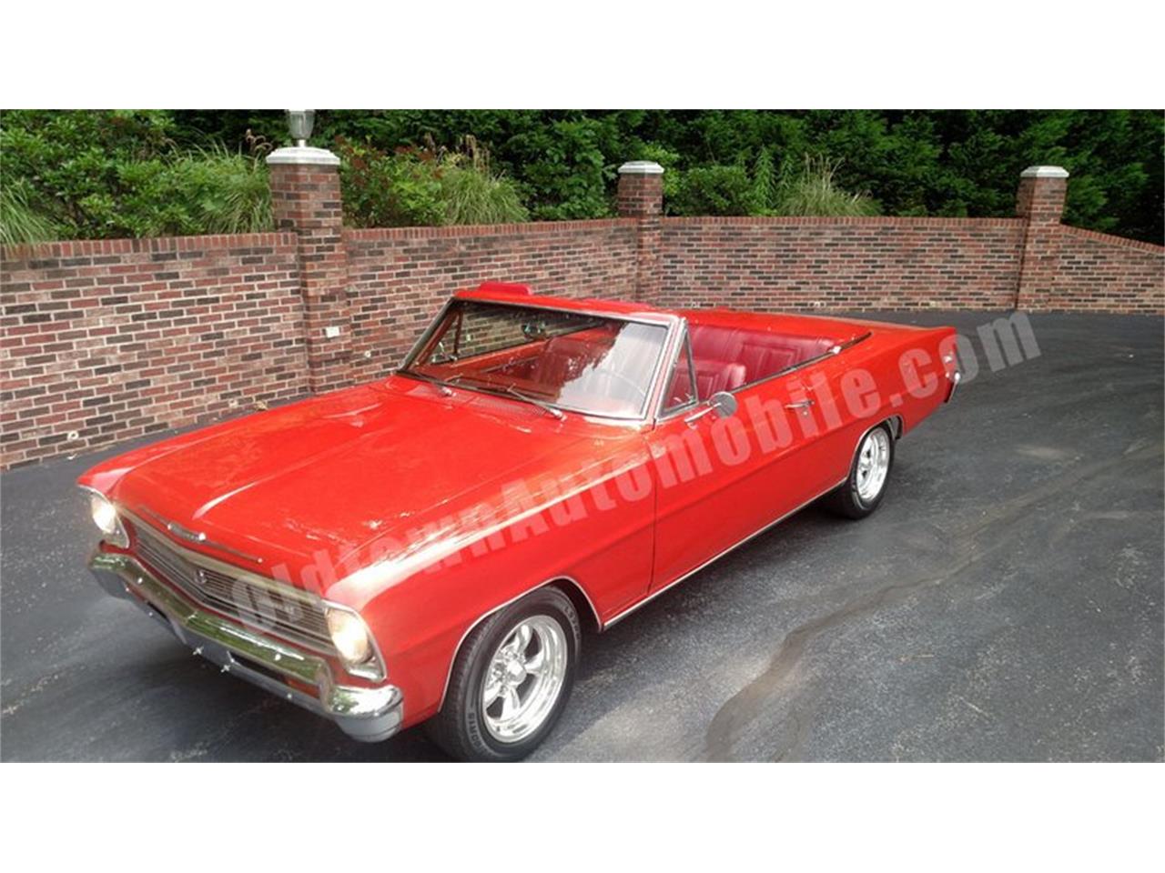 1966 Chevrolet Nova for sale in Huntingtown, MD – photo 6