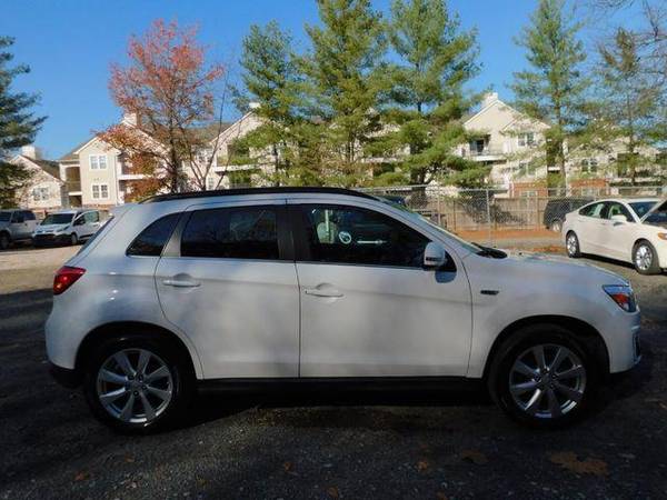 2015 Mitsubishi Outlander Sport GT Sport Utility 4D - cars & trucks... for sale in Alexandria, District Of Columbia – photo 8