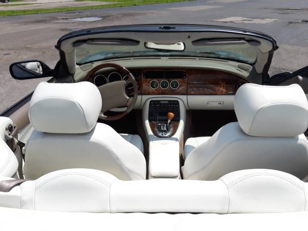 2005 Jaguar XK8 Convertible for sale in Akron, OH – photo 11