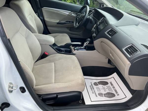 2014 Honda Civic Hybrid for sale in Alpharetta, GA – photo 11