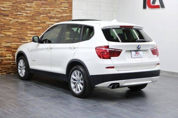 2013 BMW X3 AWD 4dr 28i FINANCING OPTIONS! LUXURY CARS! CALL US! for sale in Dallas, TX – photo 10