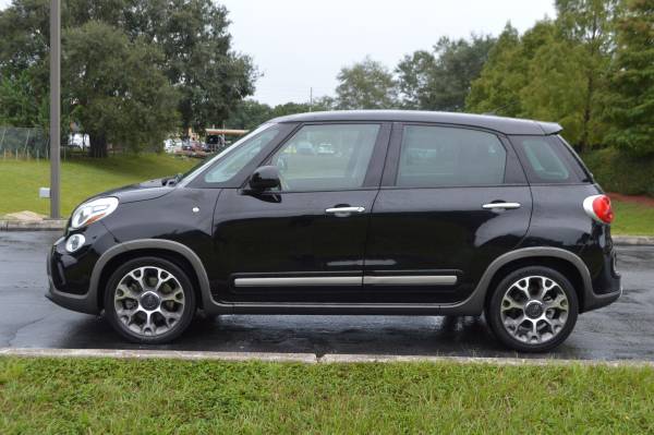 2014 FIAT 500L TREKKING 34K MILES PERFECT CARFAX WE TRADE for sale in TAMPA, FL – photo 2