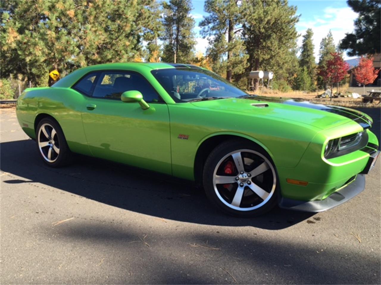 2011 Dodge Challenger for sale in McCall, ID – photo 6