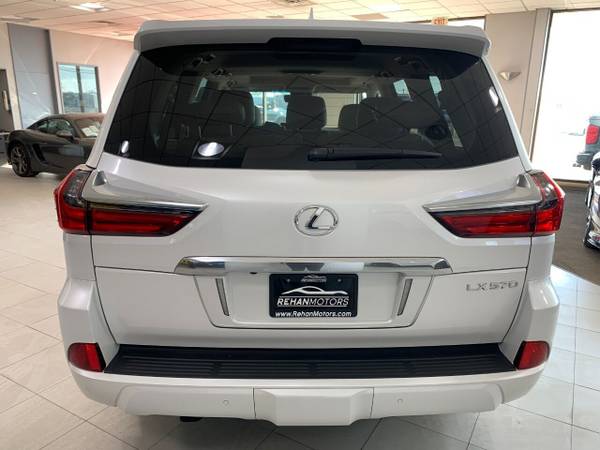 2020 LEXUS LX 570 THREE ROW AWD 4DR SUV - - by dealer for sale in Springfield, IL – photo 6