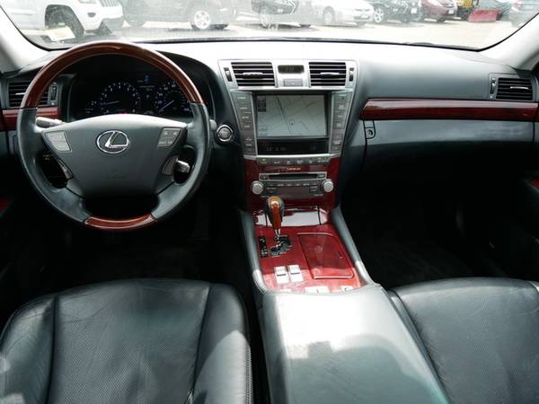 2010 Lexus LS 460 - - by dealer - vehicle automotive for sale in Inver Grove Heights, MN – photo 15