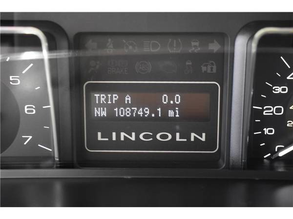 2012 Lincoln Navigator Sport Utility 4D SUV for sale in Escondido, CA – photo 15
