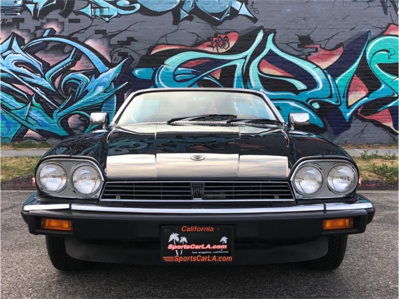 1987 Jaguar XJ for sale in Los Angeles, CA – photo 3