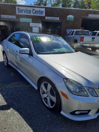 2010 Mercedes-Benz E Class - - by dealer - vehicle for sale in Egg Harbor Township, NJ – photo 3