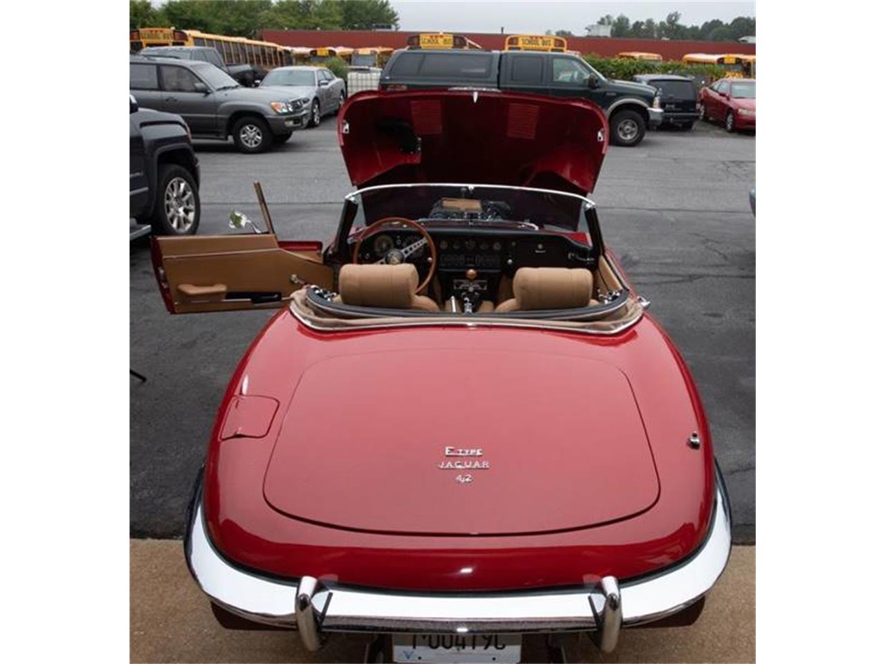 1969 Jaguar XK for sale in Clarksburg, MD – photo 25
