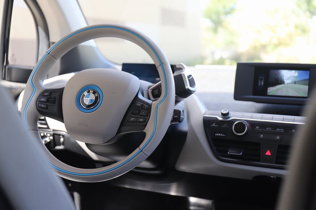 2019 BMW i3 120 Ah RWD with Range Extender for sale in NOBLESVILLE, IN – photo 6
