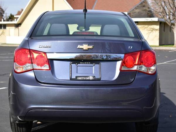 2014 Chevrolet Cruze 1LT***Financing Available*** - cars & trucks -... for sale in Garden City, ID – photo 4