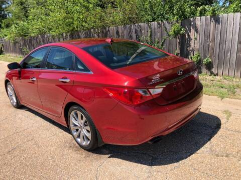 2012 Hyundai Sonata [one owner] for sale in Lawrence, KS – photo 7