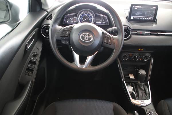 2018 Toyota YARIS IA Sedan sedan Gray for sale in Burlingame, CA – photo 7