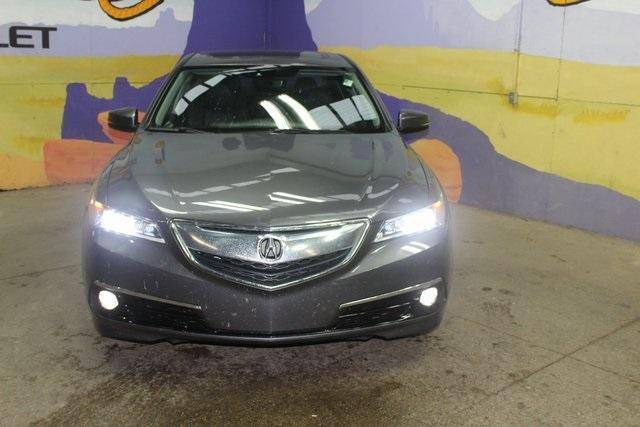 2017 Acura TLX V6 w/Advance Package for sale in Grand Ledge, MI – photo 3