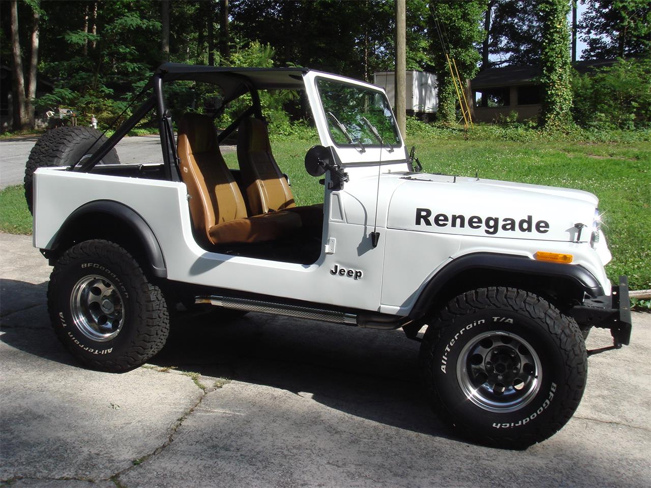 1977 Jeep CJ7 for sale in Lawrenceville, GA – photo 2