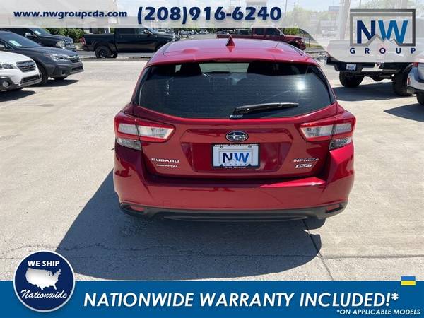 2017 Subaru Impreza AWD All Wheel Drive Sport, 47k miles, Lithium for sale in Other, WY – photo 4