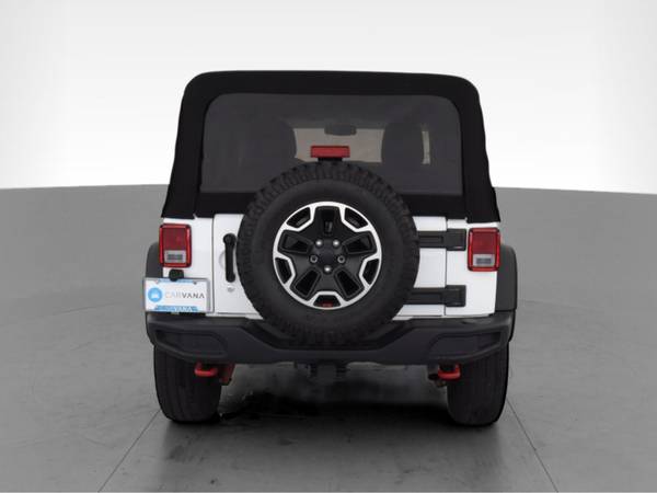 2017 Jeep Wrangler Unlimited Rubicon Hard Rock Sport Utility 4D suv... for sale in irving, TX – photo 9