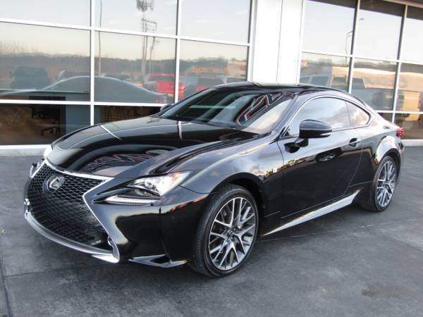 2016 Lexus RC 300 2dr Coupe - - by dealer for sale in Council Bluffs, NE – photo 3