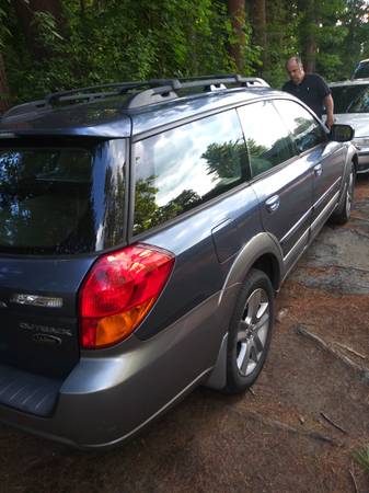 2005 Subaru Legacy Wagon LL Bean Edition - AWD,Auto - Mechanic... for sale in Burlington, RI – photo 2