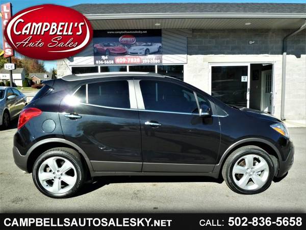 2015 Buick Encore Leather AWD - cars & trucks - by dealer - vehicle... for sale in Louisville, KY