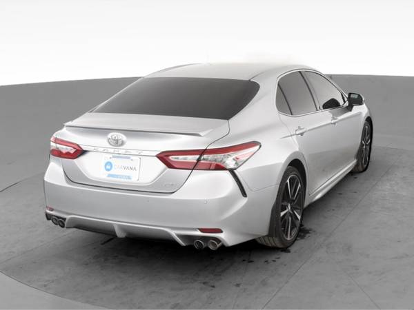 2018 Toyota Camry XSE Sedan 4D sedan Silver - FINANCE ONLINE - cars... for sale in Fort Collins, CO – photo 10