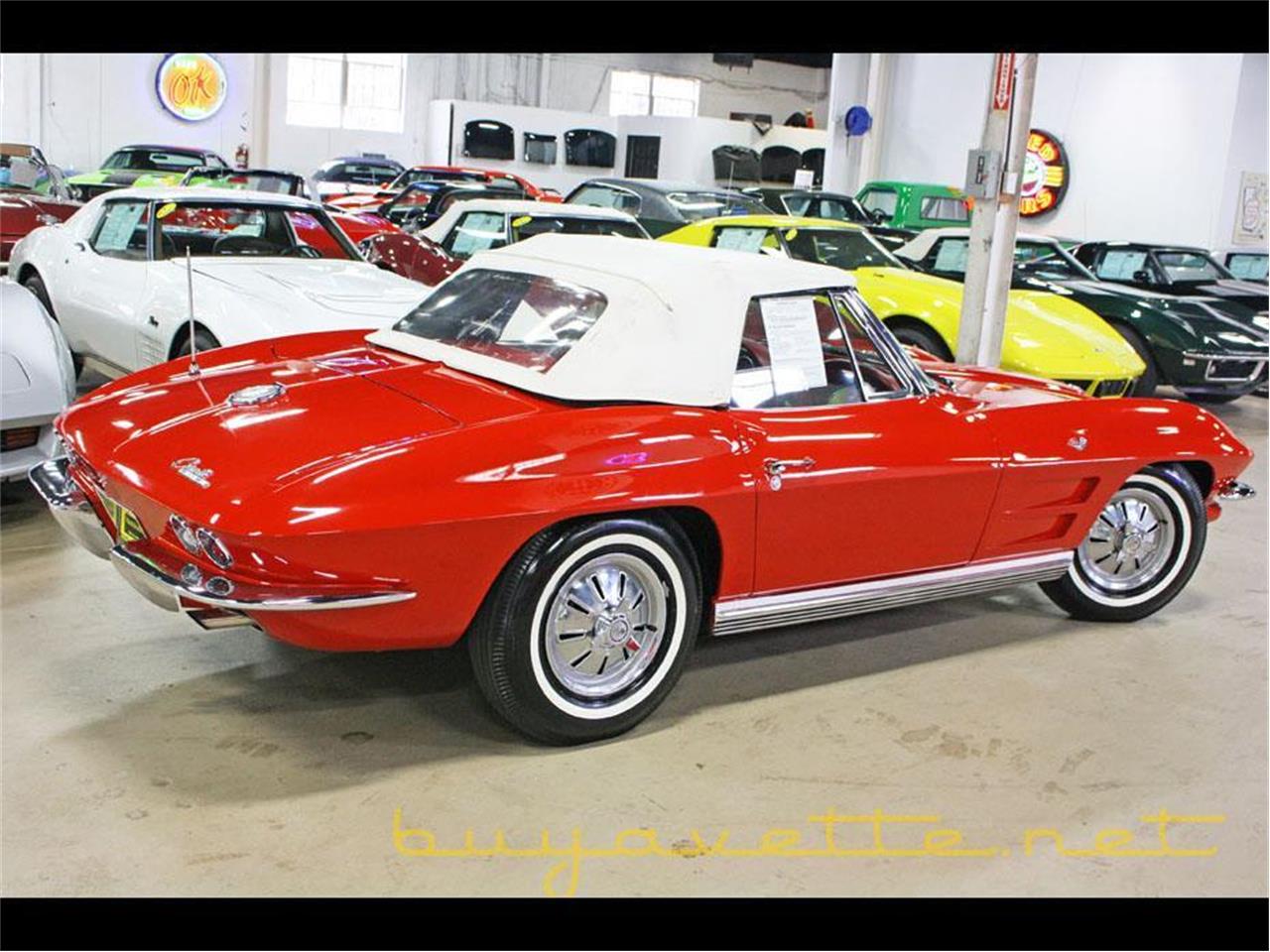 1964 Chevrolet Corvette for sale in Atlanta, GA – photo 2