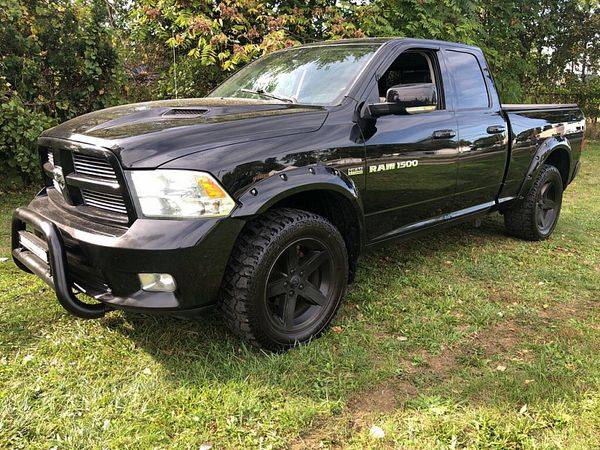 2012 Ram 1500 4WD Quad Cab Sport *Guaranteed Approval*Low Down... for sale in Oregon, OH – photo 2