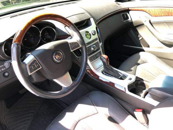 2014 Cadillac CTS Coupe Premium AWD for sale in Davisburg, MI – photo 8