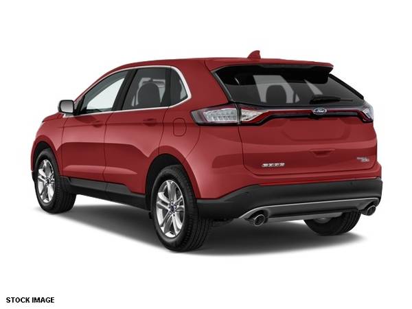 2016 Ford Edge SEL Schedule a test drive today! for sale in Sandy, UT – photo 3