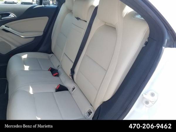 2015 Mercedes-Benz CLA-Class CLA 250 SKU:FN177116 Sedan for sale in Marietta, GA – photo 15