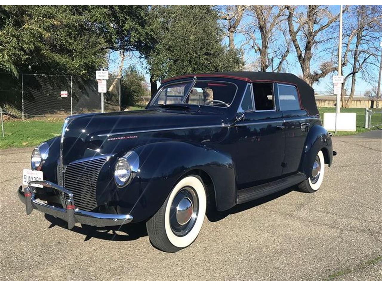 1940 Mercury Sedan for sale in Sacramento , CA – photo 3