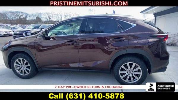 2019 Lexus NX NX 300 SUV - - by dealer - vehicle for sale in Commack, NY – photo 7