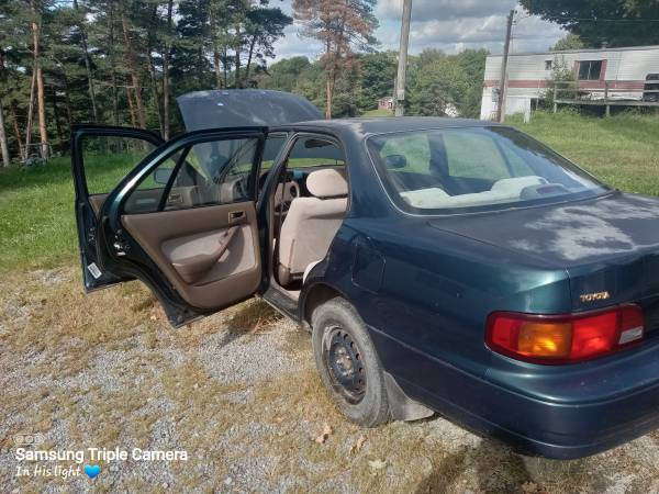 1996 Toyota Camry 4 Cylinder for sale in Morgantown, PA – photo 4