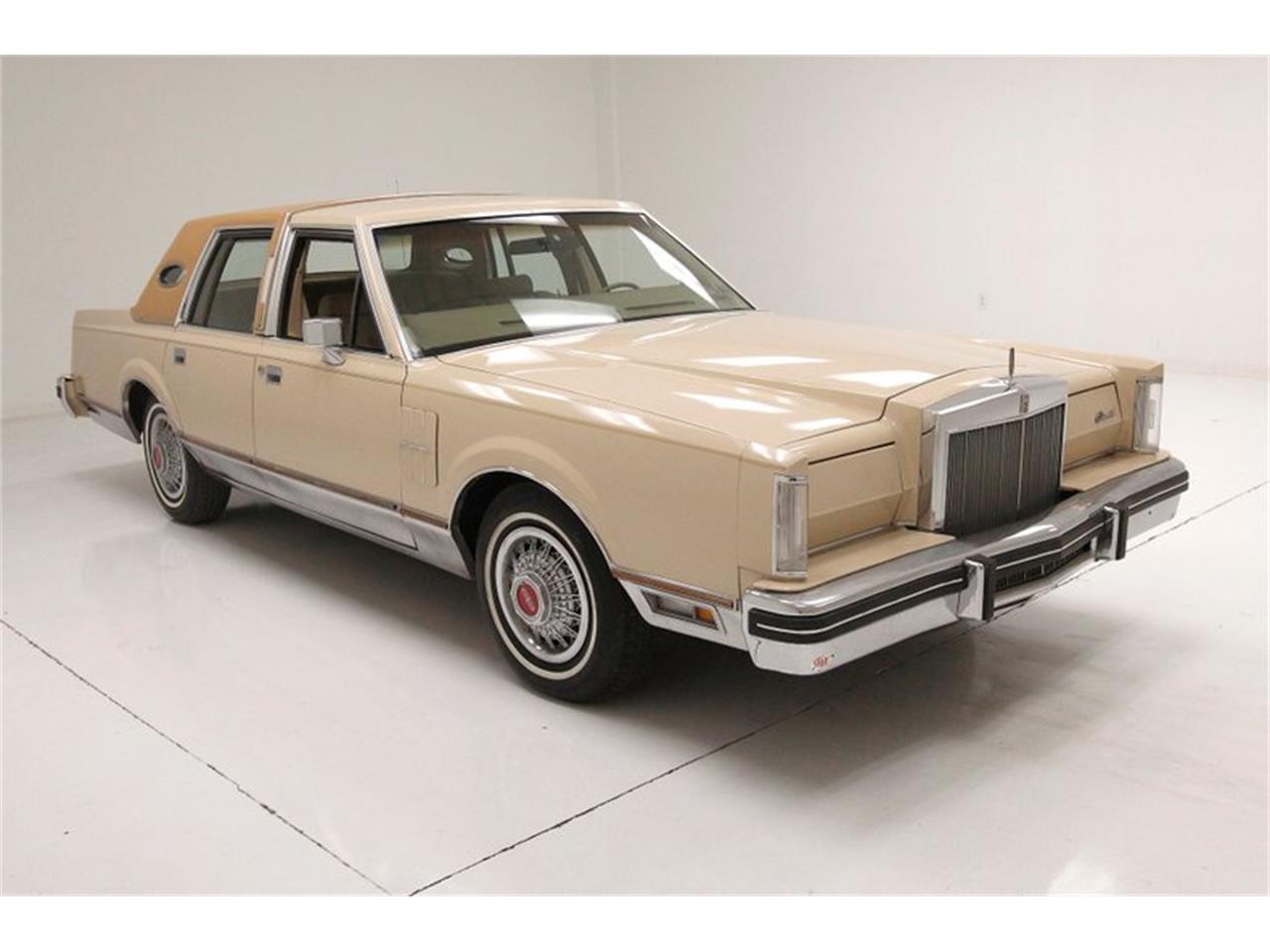 1980 Lincoln Continental for sale in Morgantown, PA – photo 2