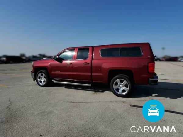 2014 Chevy Chevrolet Silverado 1500 Double Cab Z71 LT Pickup 4D 6... for sale in Madison, WI – photo 6