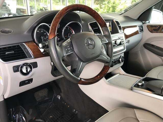 2012 Mercedes-Benz M-Class ML 350 4MATIC for sale in Glasgow, KY – photo 7