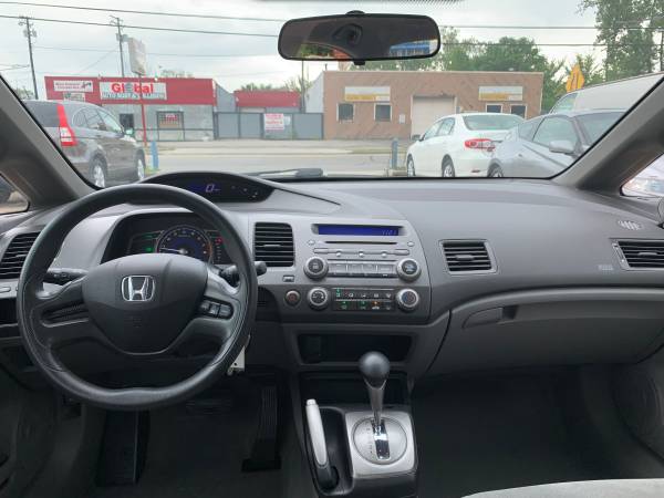 2008 HONDA CIVIC LX SEDAN AUTO CLEAN CARFAX!!! for sale in Cleveland, OH – photo 16