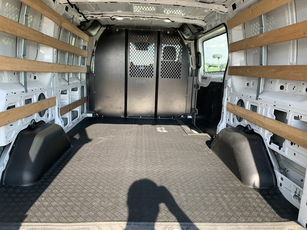 2020 Ford Transit Cargo 350 Low Roof RWD for sale in Goodfield, IL – photo 9